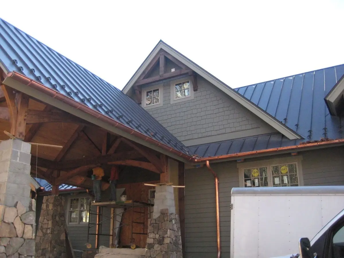 Craftsman Roofing team delivering quality roofing work in Neilhurst